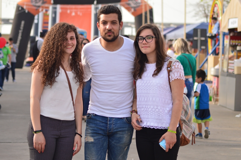 Spring at the roof market - Citymall